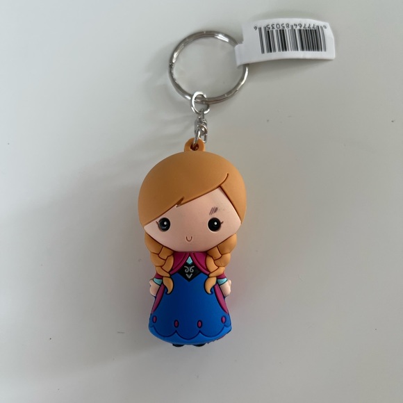Disney Frozen - Anna Keychain - Picture 1 of 4